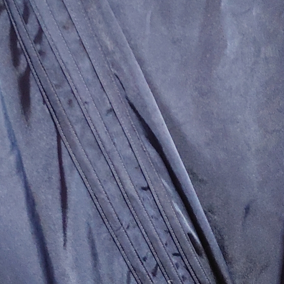 Adidas satin jacket - Picture 3 of 6